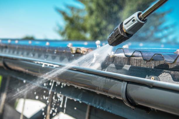 Best Deck Pressure Washing  in Mcqueeney, TX