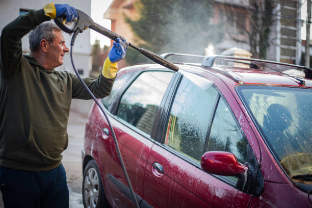 Reliable Mcqueeney, TX Pressure Washing Solutions