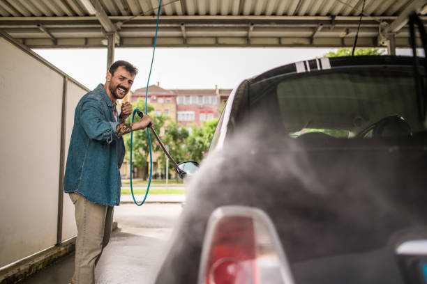 Best Commercial Building Pressure Washing  in Mcqueeney, TX