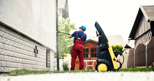 Best Deck Cleaning Services  in Mcqueeney, TX